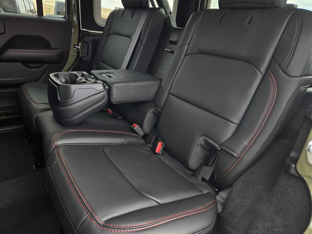 New 2026 Jeep Wrangler Unlimited Rubicon image 13