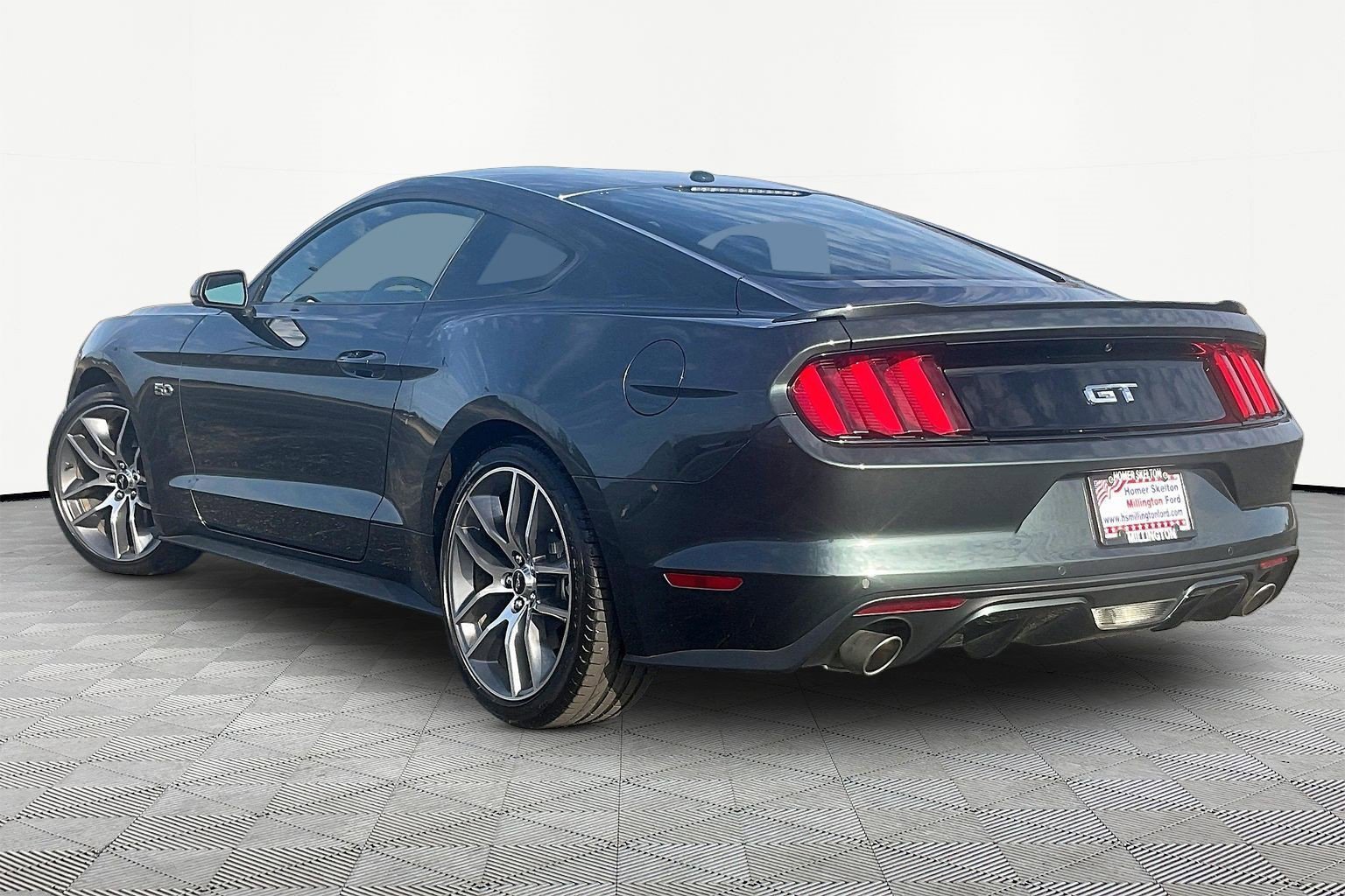 Used 2015 Ford Mustang GT Premium w/ Equipment Group 401A image 10