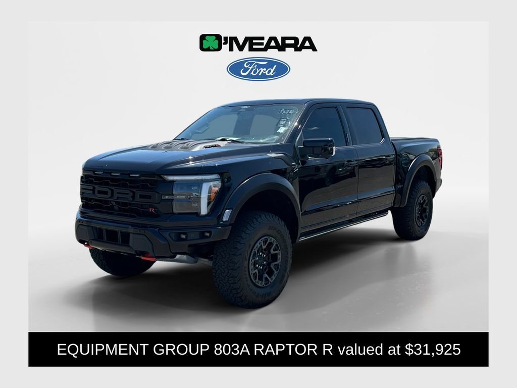 Used 2024 Ford F150 Raptor w/ Equipment Group 803A Raptor R AWD/4WD image 1