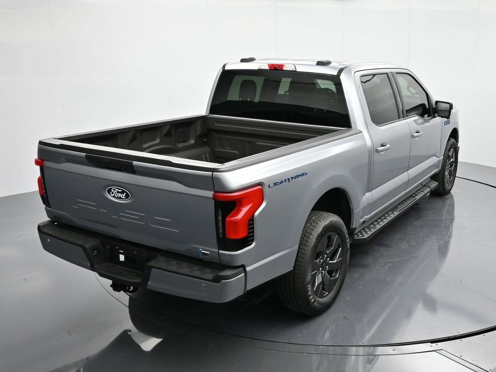 New 2025 Ford F150 Lightning Flash image 35