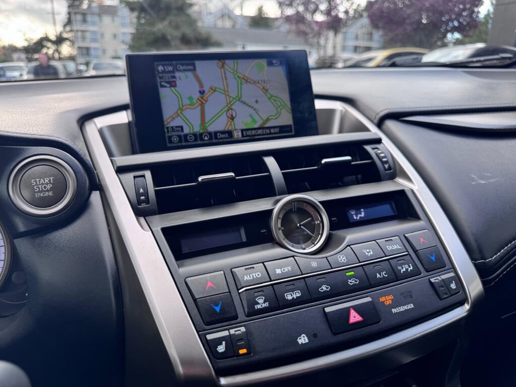 Used 2015 Lexus NX 200t F Sport image 14