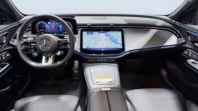 New 2026 Mercedes-Benz E 53 AMG e 4MATIC Sedan image 6