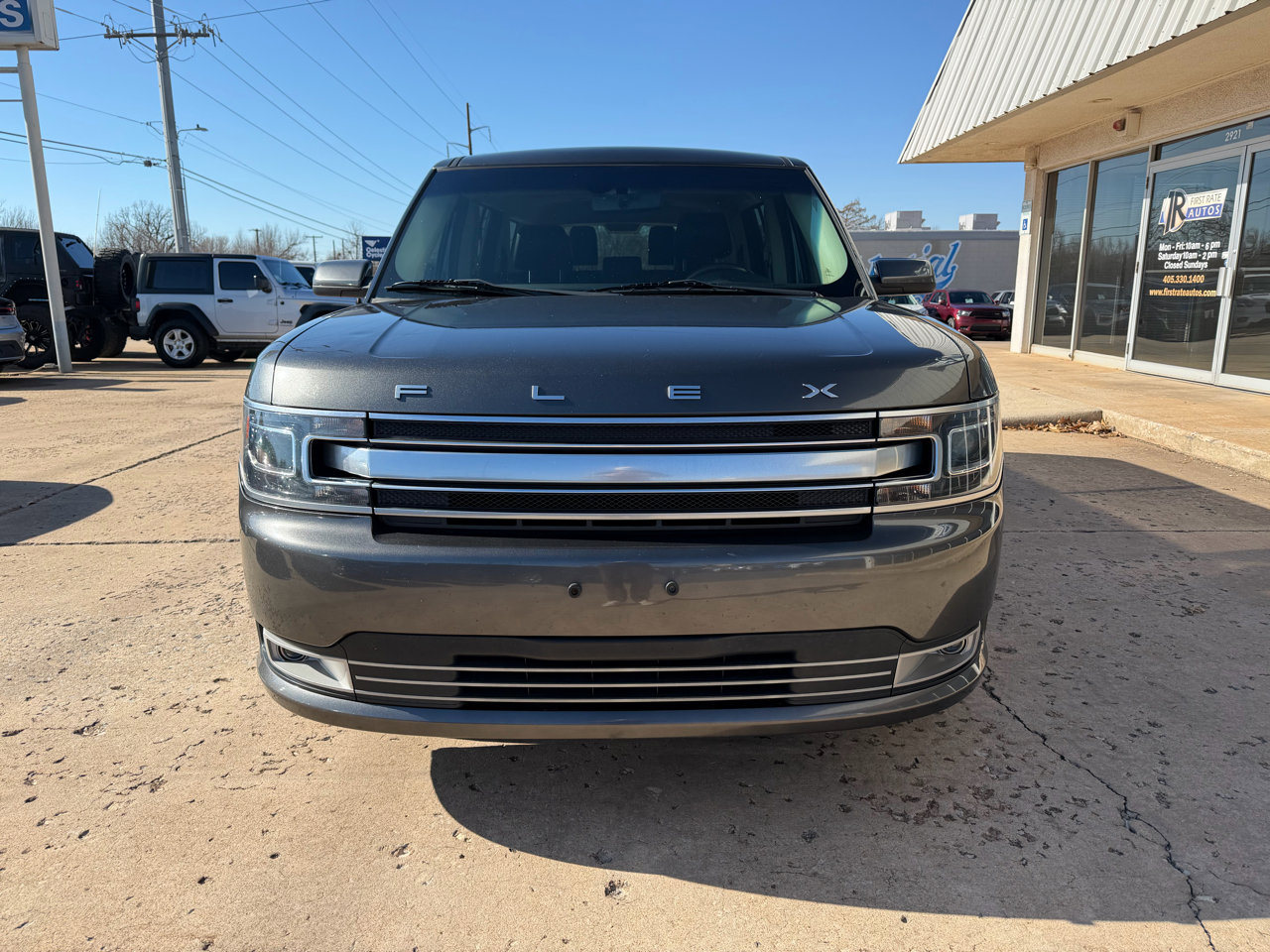 Used 2019 Ford Flex Limited image 2