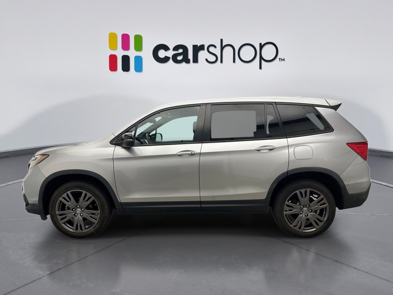 Used 2020 Honda Passport EX-L image 2