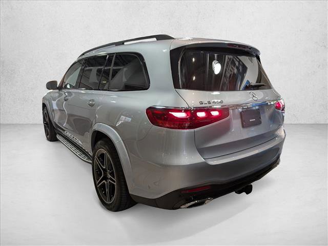 New 2026 Mercedes-Benz GLS 450 4MATIC image 7