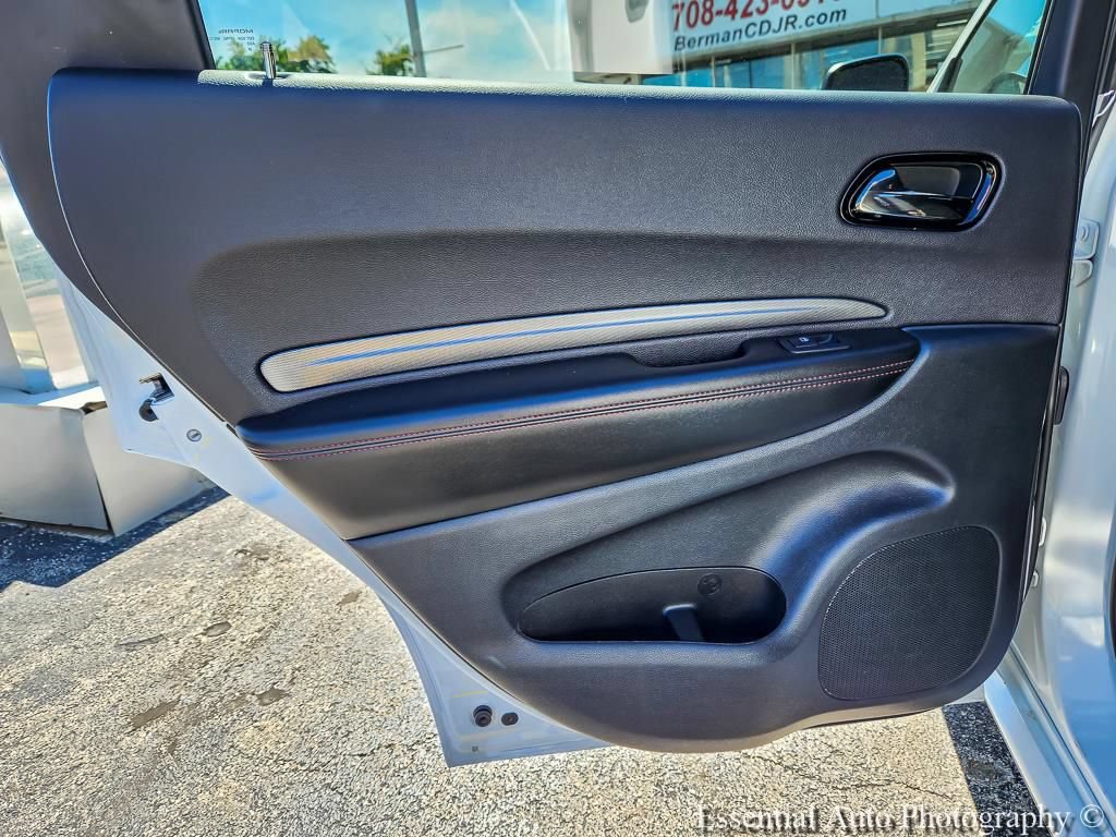 Certified 2025 Dodge Durango GT AWD/4WD image 22