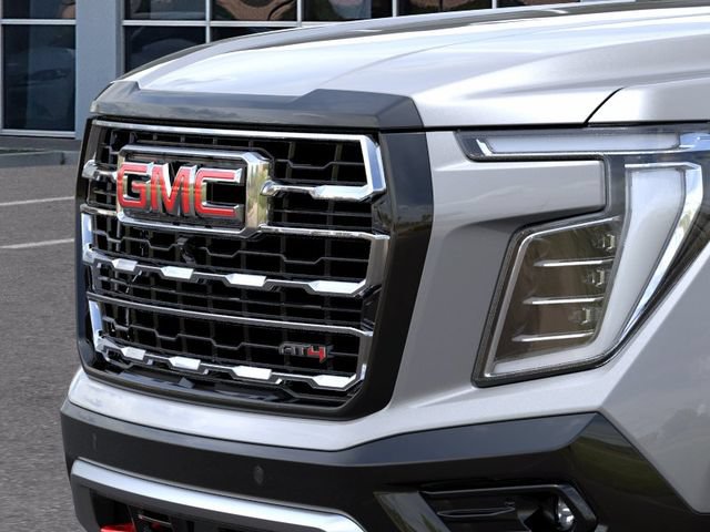 New 2026 GMC Yukon XL AT4 w/ AT4 Premium Plus Package AWD/4WD image 13