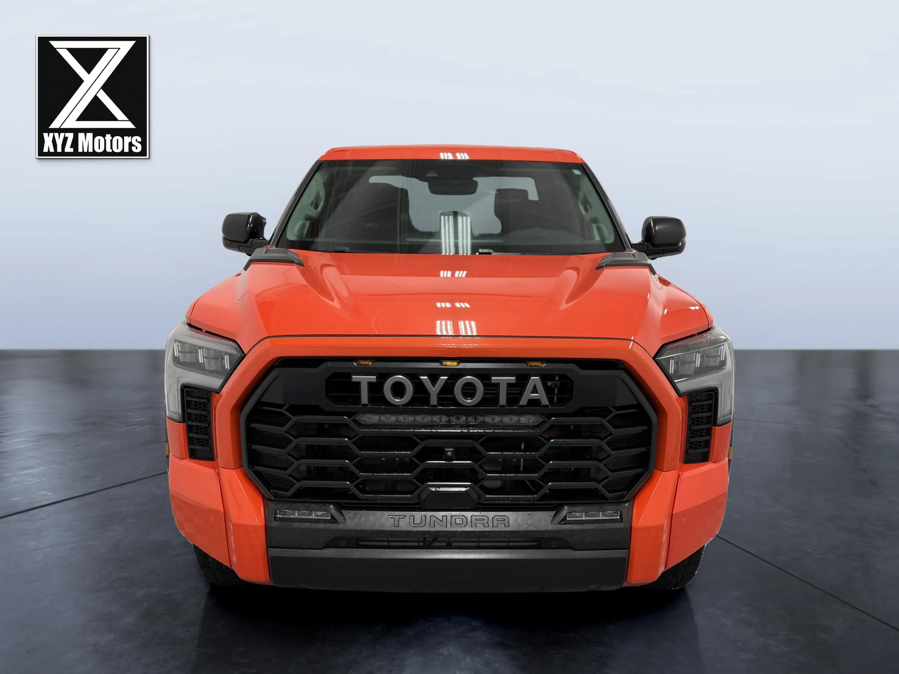 Used 2022 Toyota Tundra TRD Pro AWD/4WD image 8