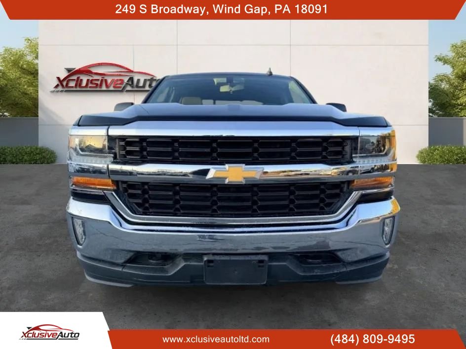 Used 2017 Chevrolet Silverado 1500 LT w/ All Star Edition AWD/4WD image 9