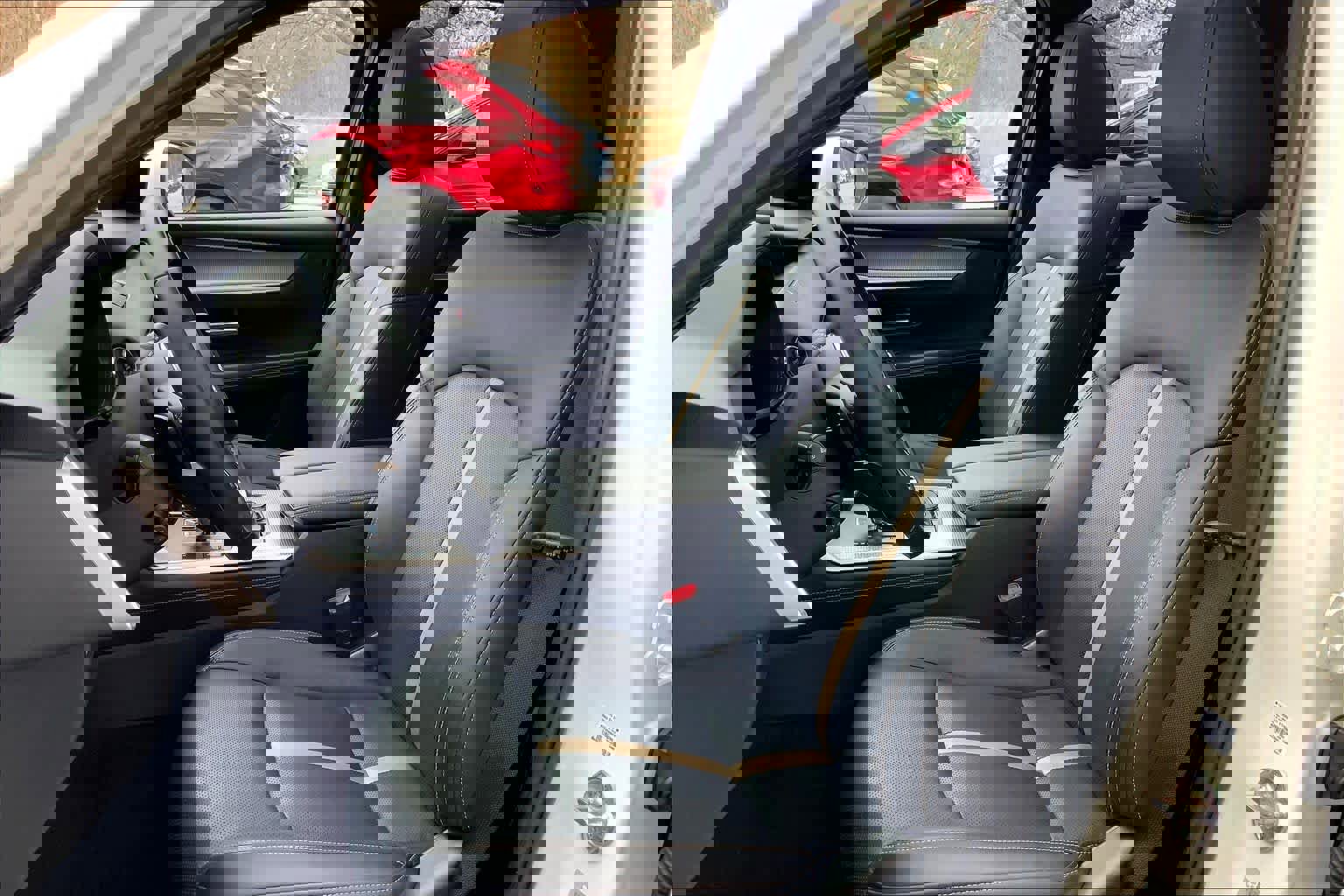 Used 2024 MAZDA CX-90 3.3 Turbo S w/ Premium Package image 9