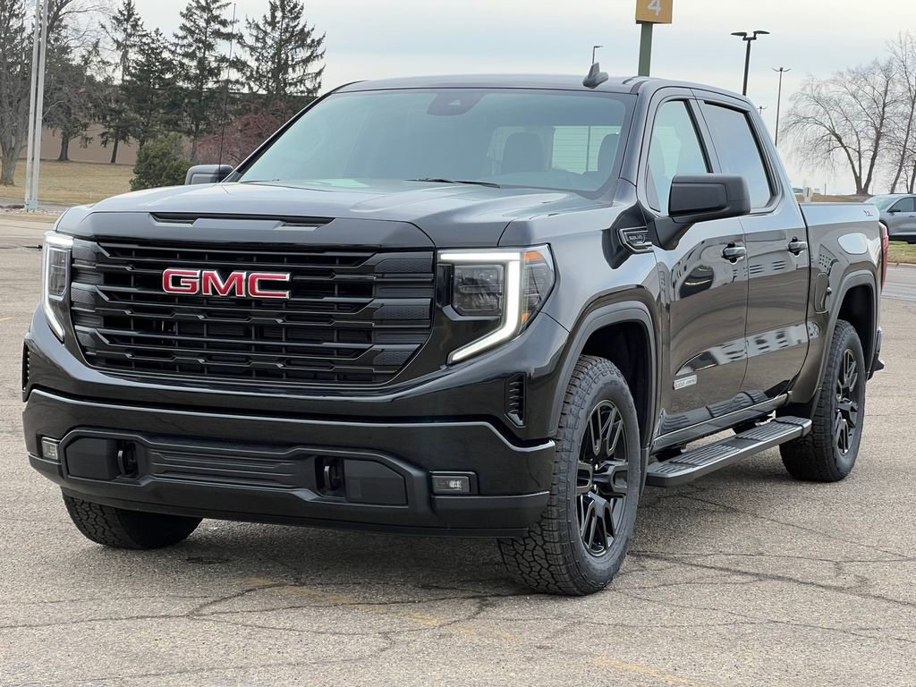 New 2026 GMC Sierra 1500 Elevation image 44