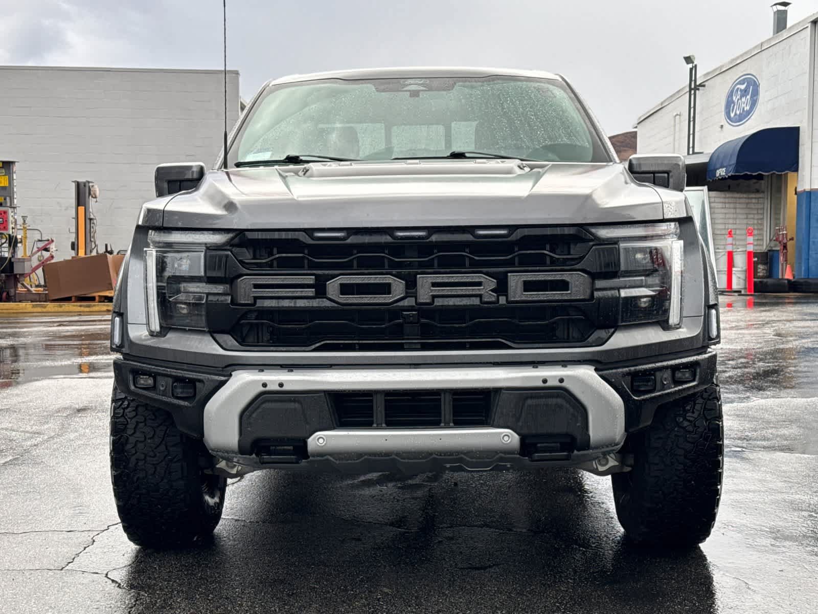 Certified 2025 Ford F150 Raptor AWD/4WD image 2