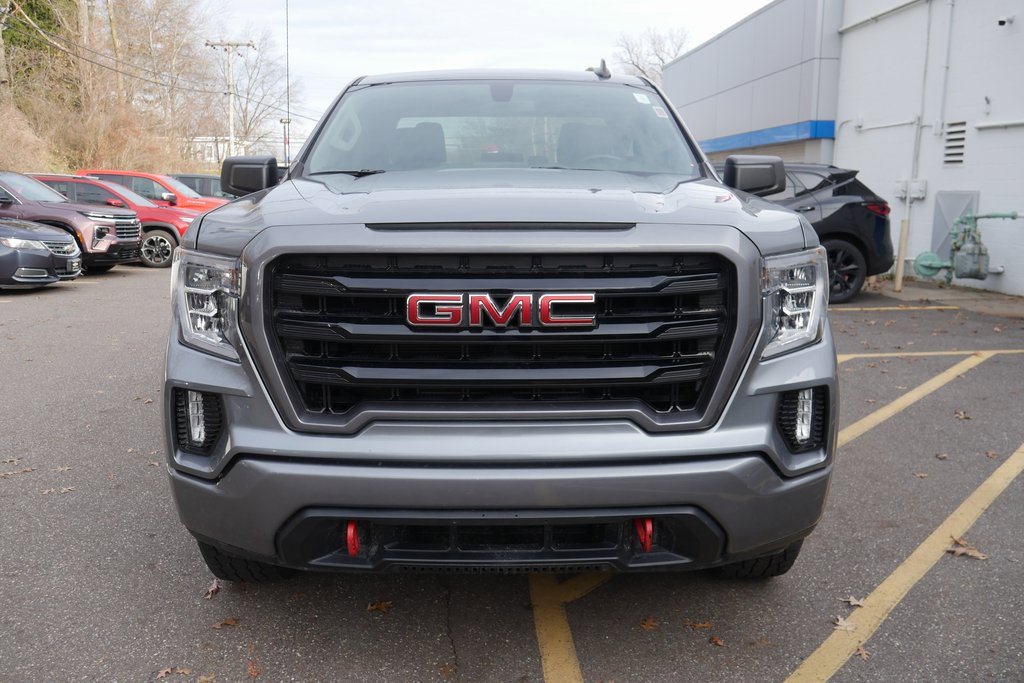 Used 2019 GMC Sierra 1500 Elevation image 3