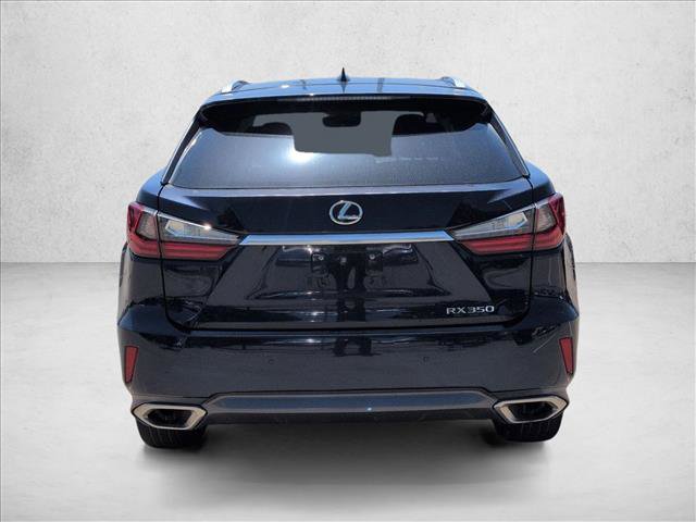 Used 2017 Lexus RX 350 FWD image 7