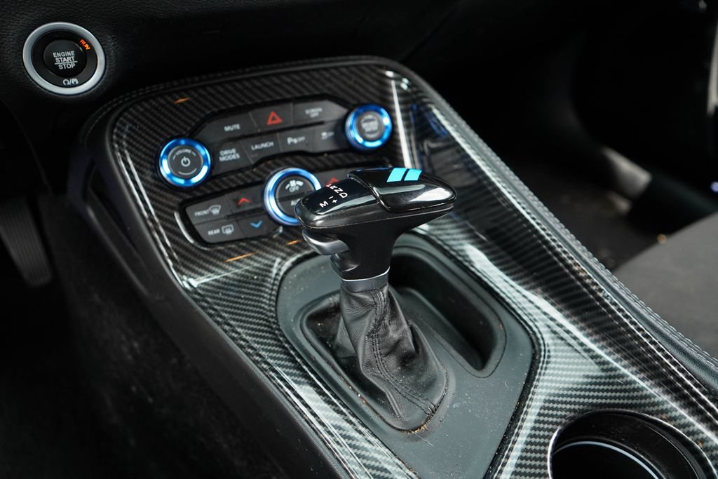 Used 2022 Dodge Challenger R/T Scat Pack RWD image 35