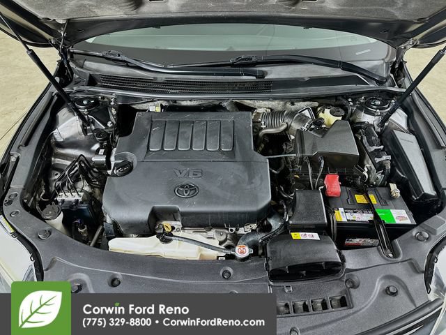Used 2016 Toyota Avalon Limited w/ Toyota Safety Sense Package FWD image 30