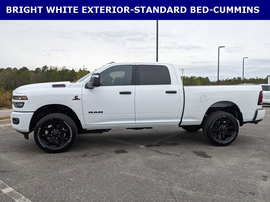 New 2026 RAM 3500 Big Horn image 6