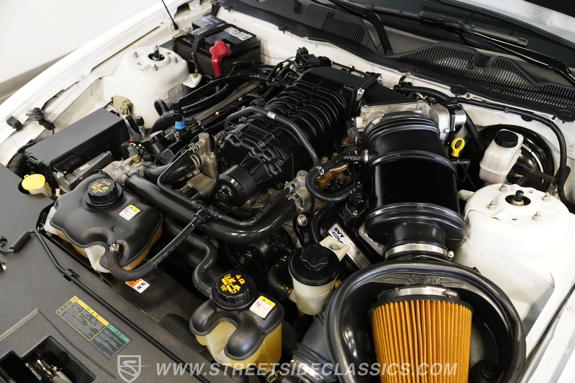 Used 2010 Ford Mustang Shelby GT500 image 33