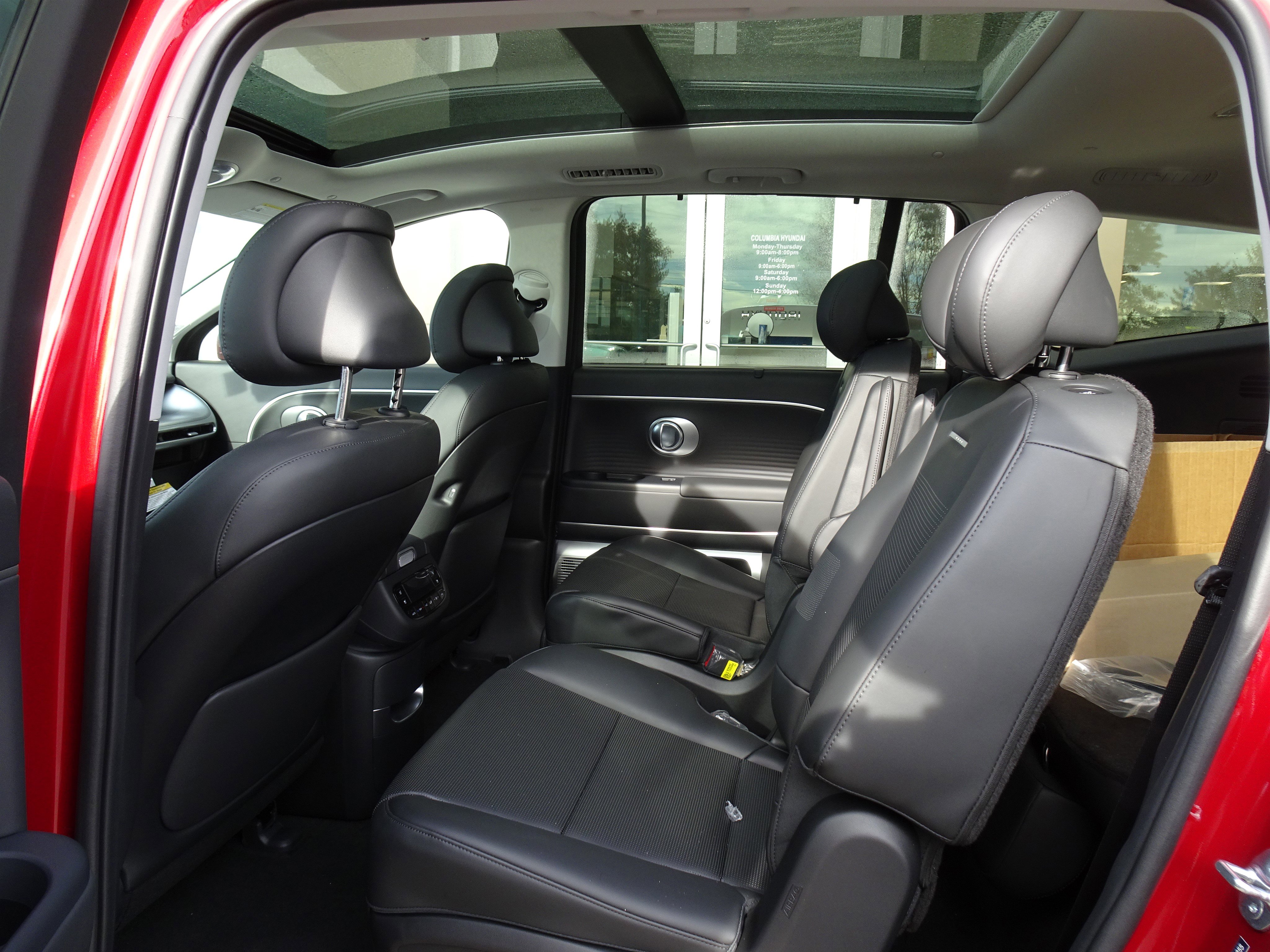 New 2026 Hyundai Ioniq 9 Limited w/ Tow & Go Package image 16