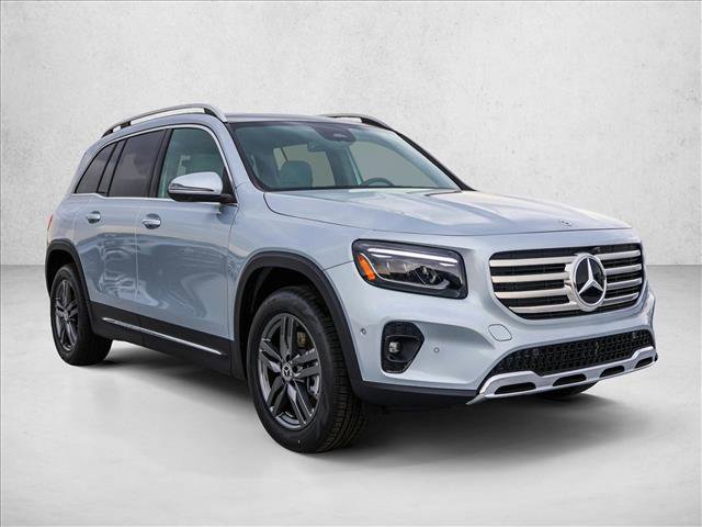 New 2026 Mercedes-Benz GLB 250 4MATIC video 3