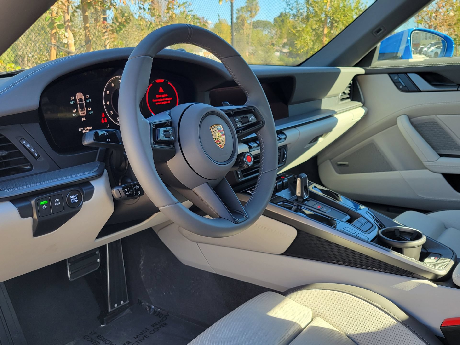 New 2026 Porsche 911 Carrera RWD image 4