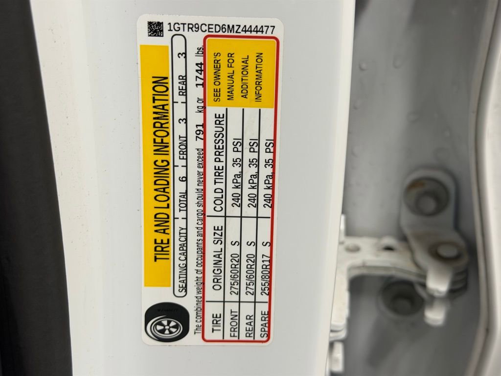 Certified 2021 GMC Sierra 1500 Elevation image 40