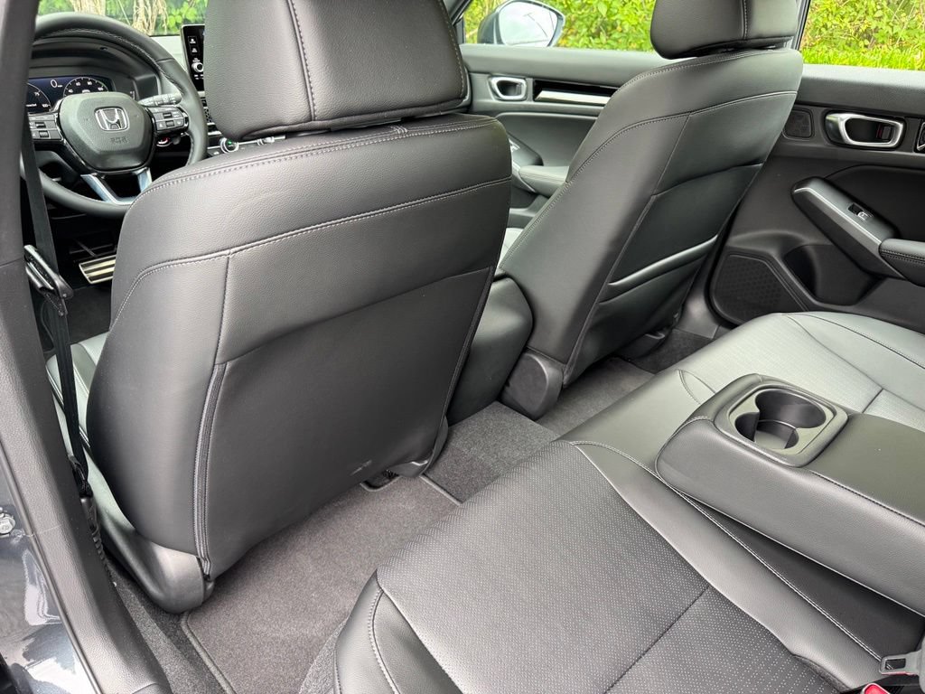 Certified 2026 Honda Civic Sport Touring image 15
