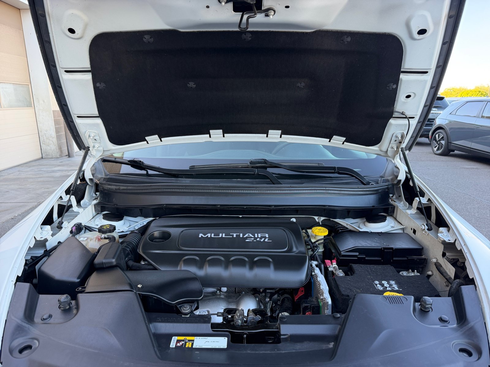 Used 2016 Jeep Cherokee Sport FWD image 22
