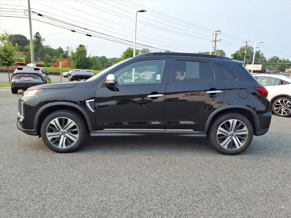 Used 2021 Mitsubishi Outlander Sport GT AWD/4WD image 13