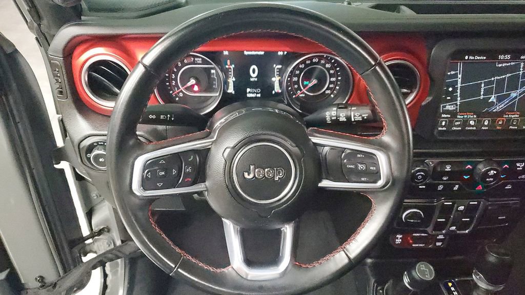 Used 2022 Jeep Wrangler Unlimited Rubicon image 28