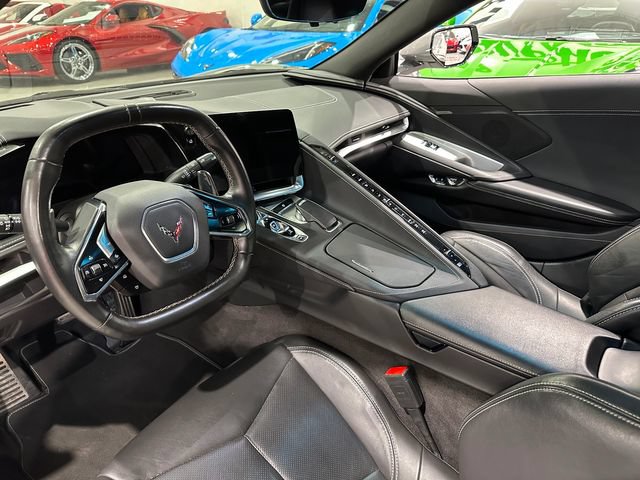 Used 2024 Chevrolet Corvette Stingray Coupe w/ 1LT RWD image 8