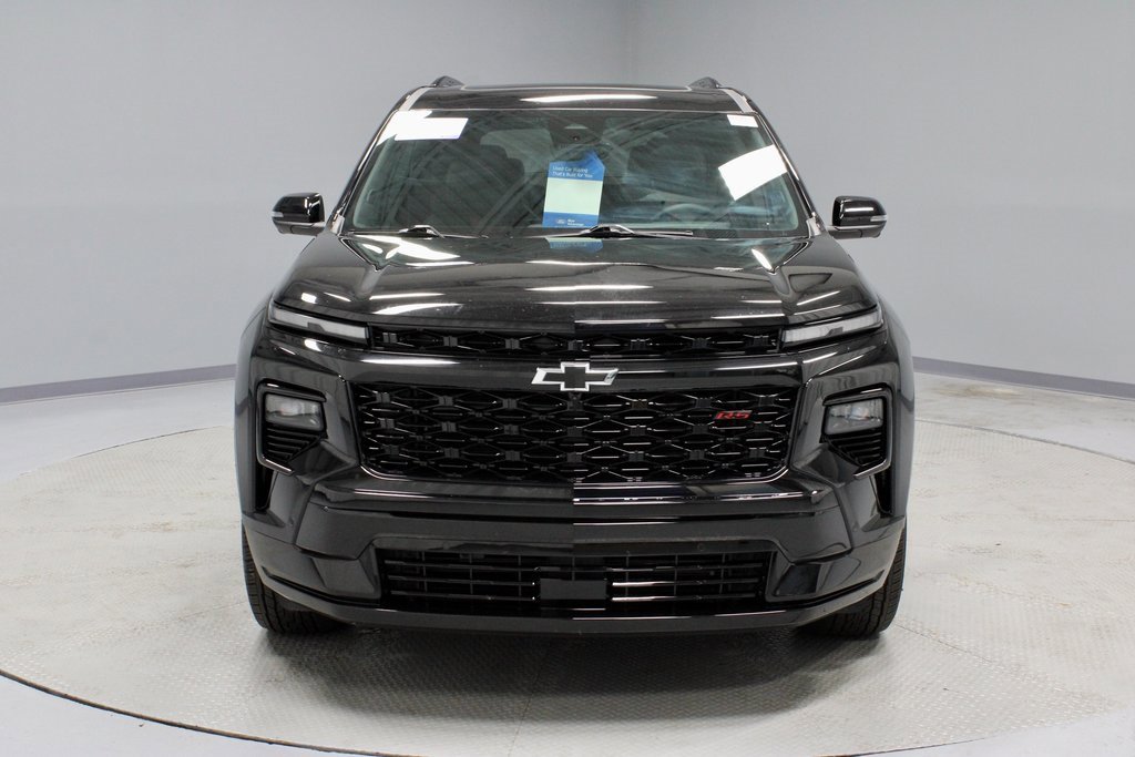 Used 2024 Chevrolet Traverse RS image 7