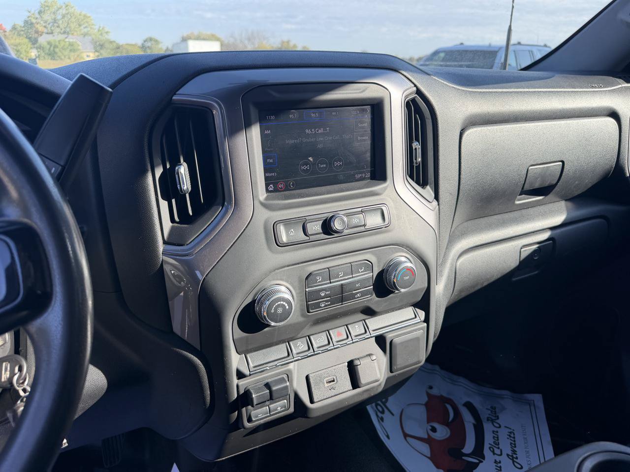 Used 2020 GMC Sierra 2500 4x4 Crew Cab w/ Convenience Package image 26