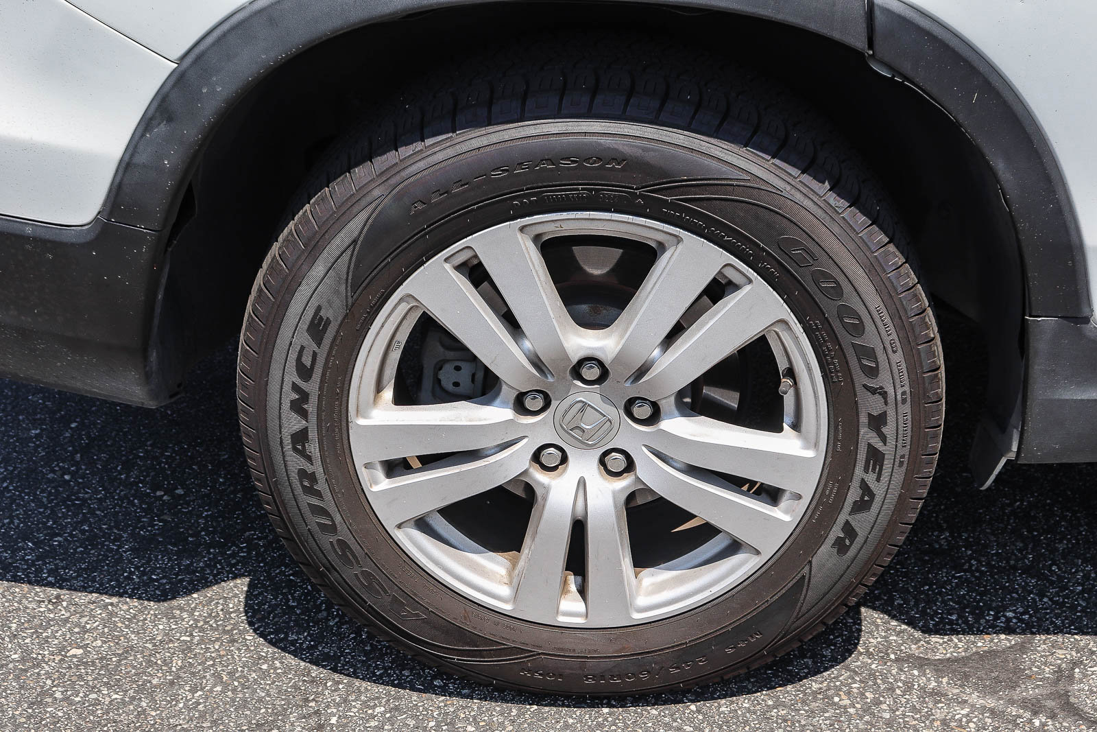 Used 2018 Honda Pilot LX image 8