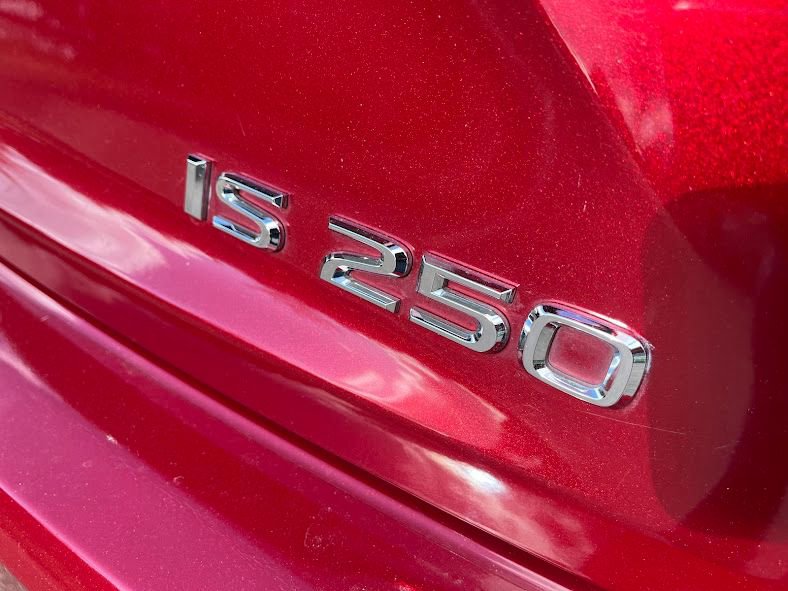 Used 2014 Lexus IS 250 w/ Premium Package image 49