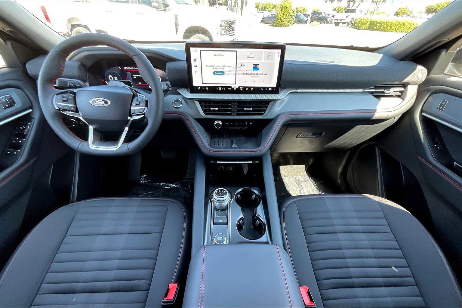 New 2025 Ford Explorer ST-Line w/ Premium Package image 5