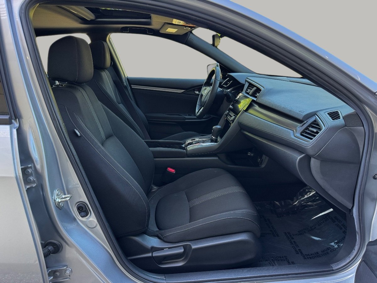 Used 2019 Honda Civic EX image 19