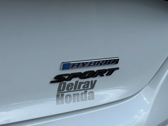 Certified 2025 Honda Accord Sport image 17