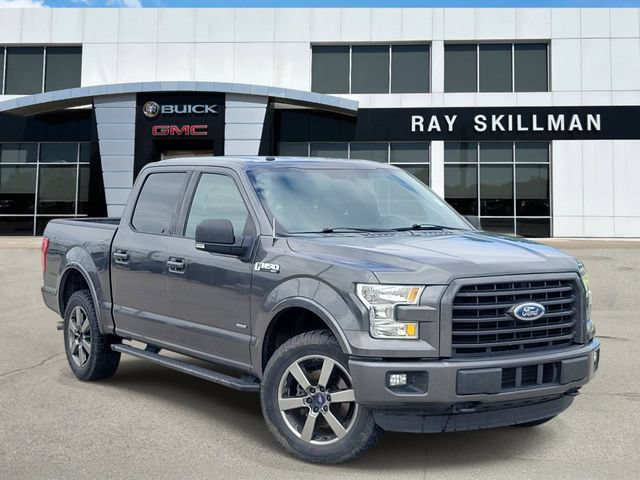 Used 2016 Ford F150 XLT w/ Equipment Group 302A Luxury