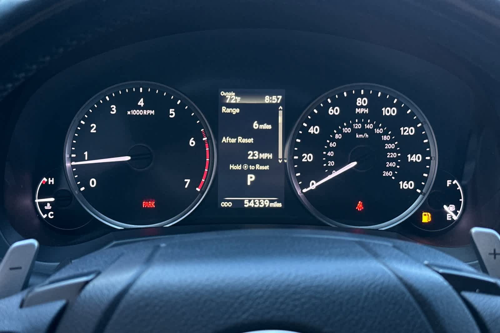 Used 2023 Lexus IS 300 w/ Premium Package RWD image 28