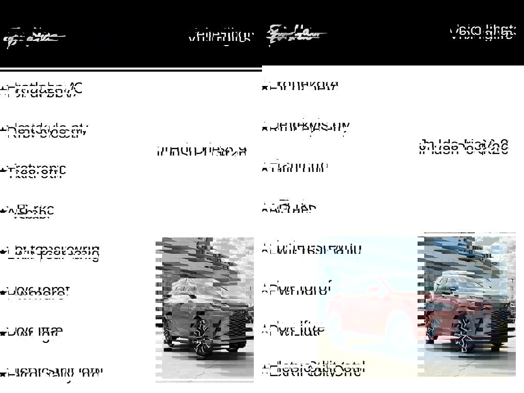 Used 2023 Lexus RX 350 Premium Plus w/ Cold Area Package image 5