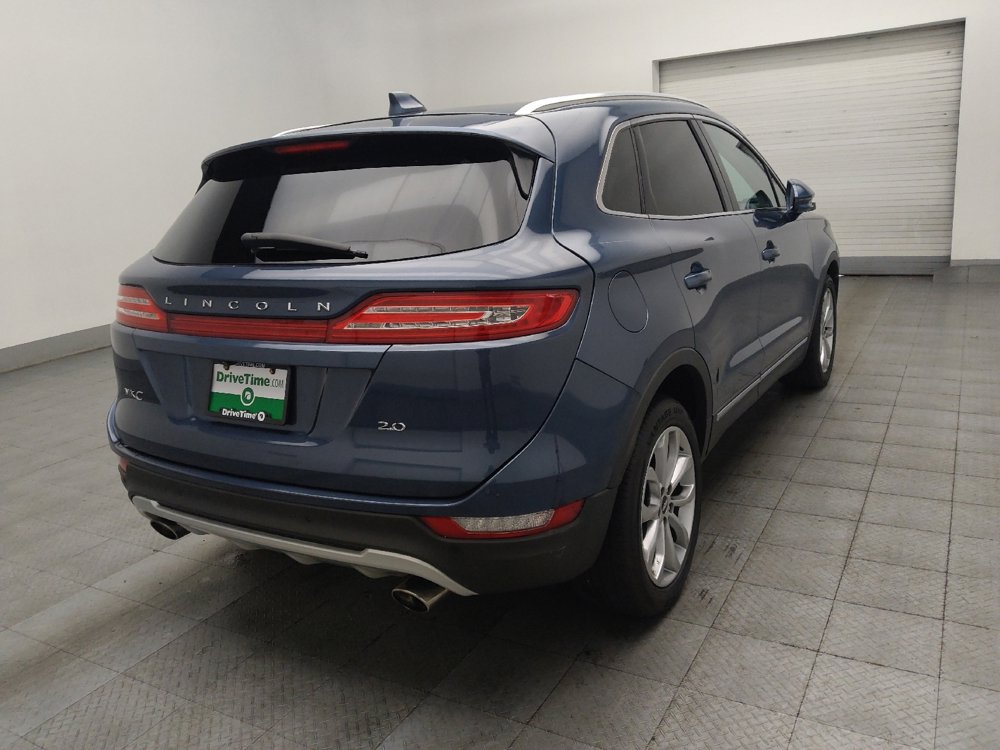 Used 2018 Lincoln MKC Select w/ Select Plus Package FWD image 9