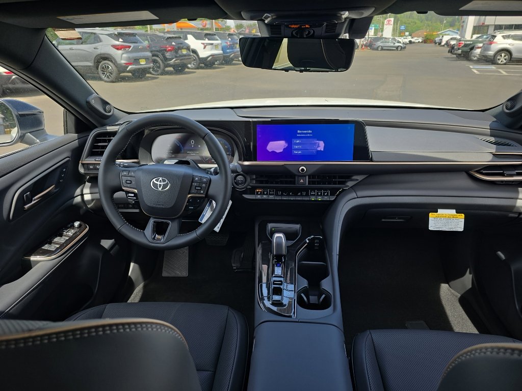 New 2026 Toyota Crown Signia AWD/4WD image 22