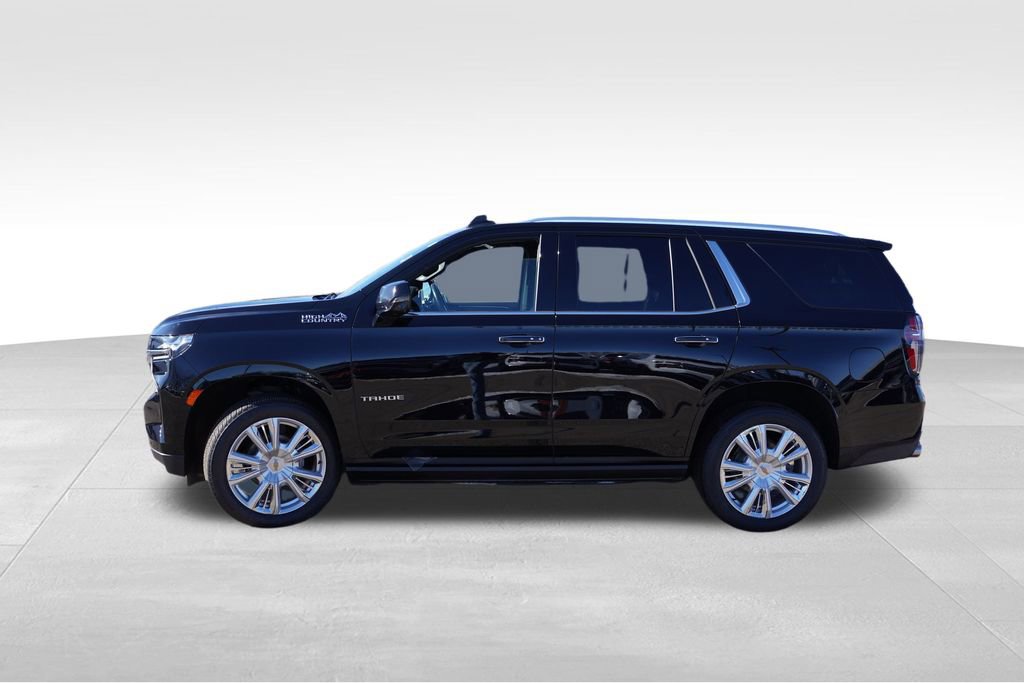 Certified 2021 Chevrolet Tahoe High Country image 9