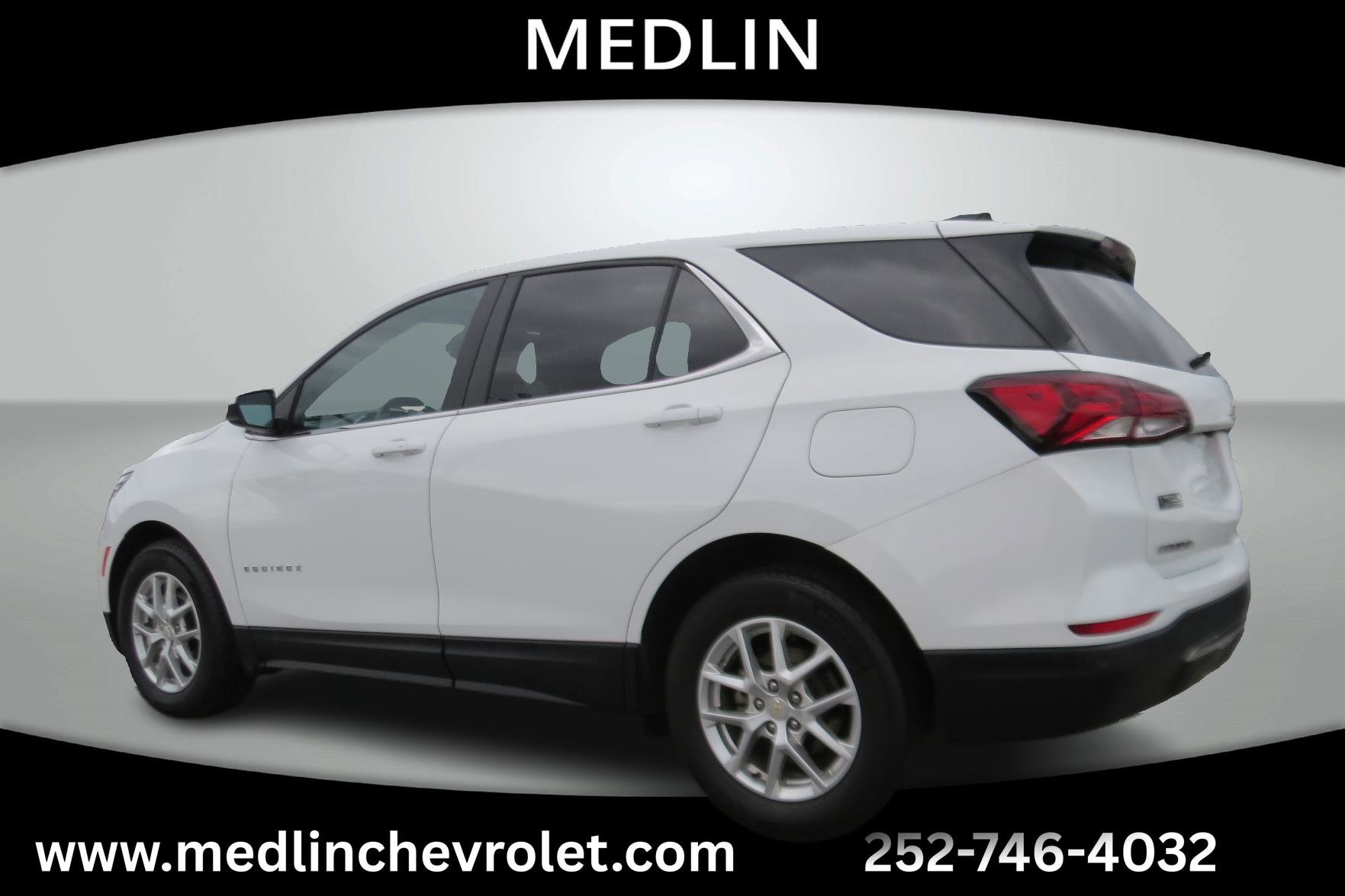 Used 2023 Chevrolet Equinox LT FWD image 6