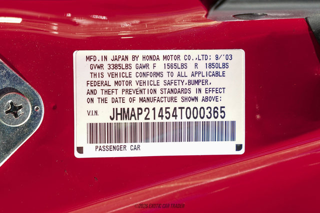 Used 2004 Honda S2000 image 53