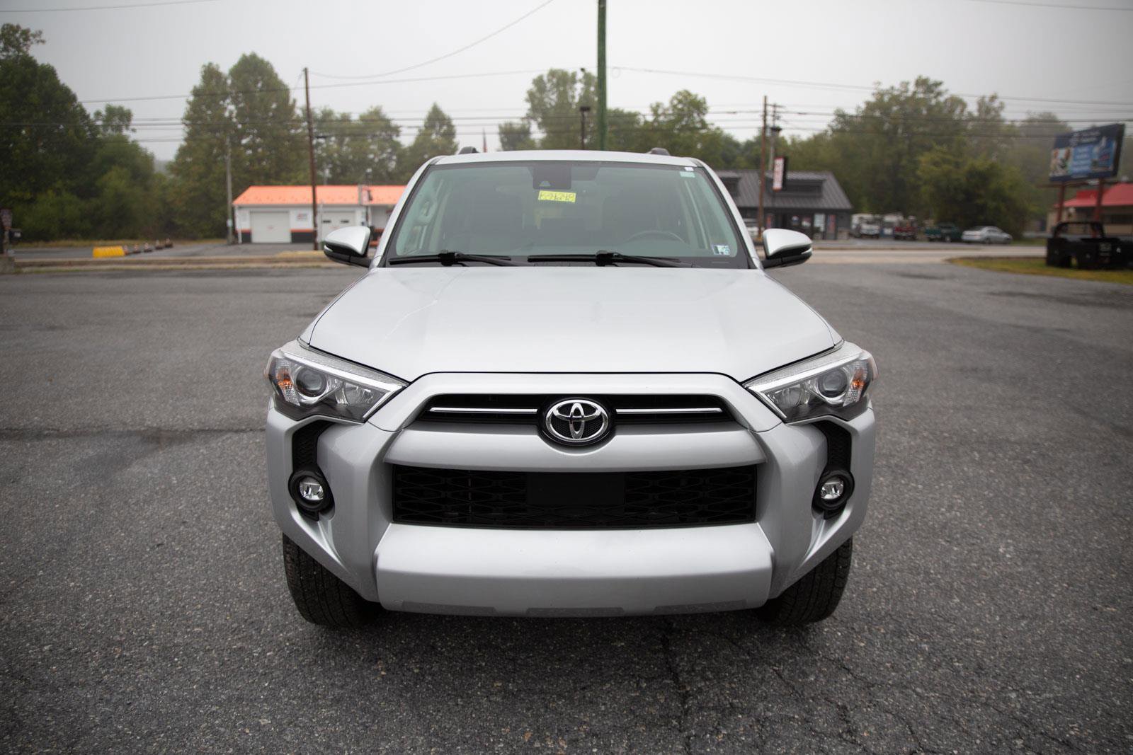 Used 2024 Toyota 4Runner SR5 Premium image 8