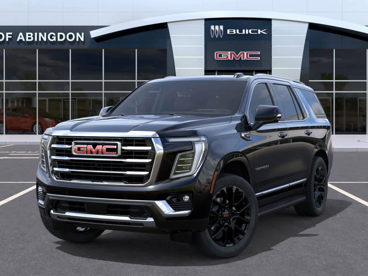 New 2026 GMC Yukon Elevation image 6