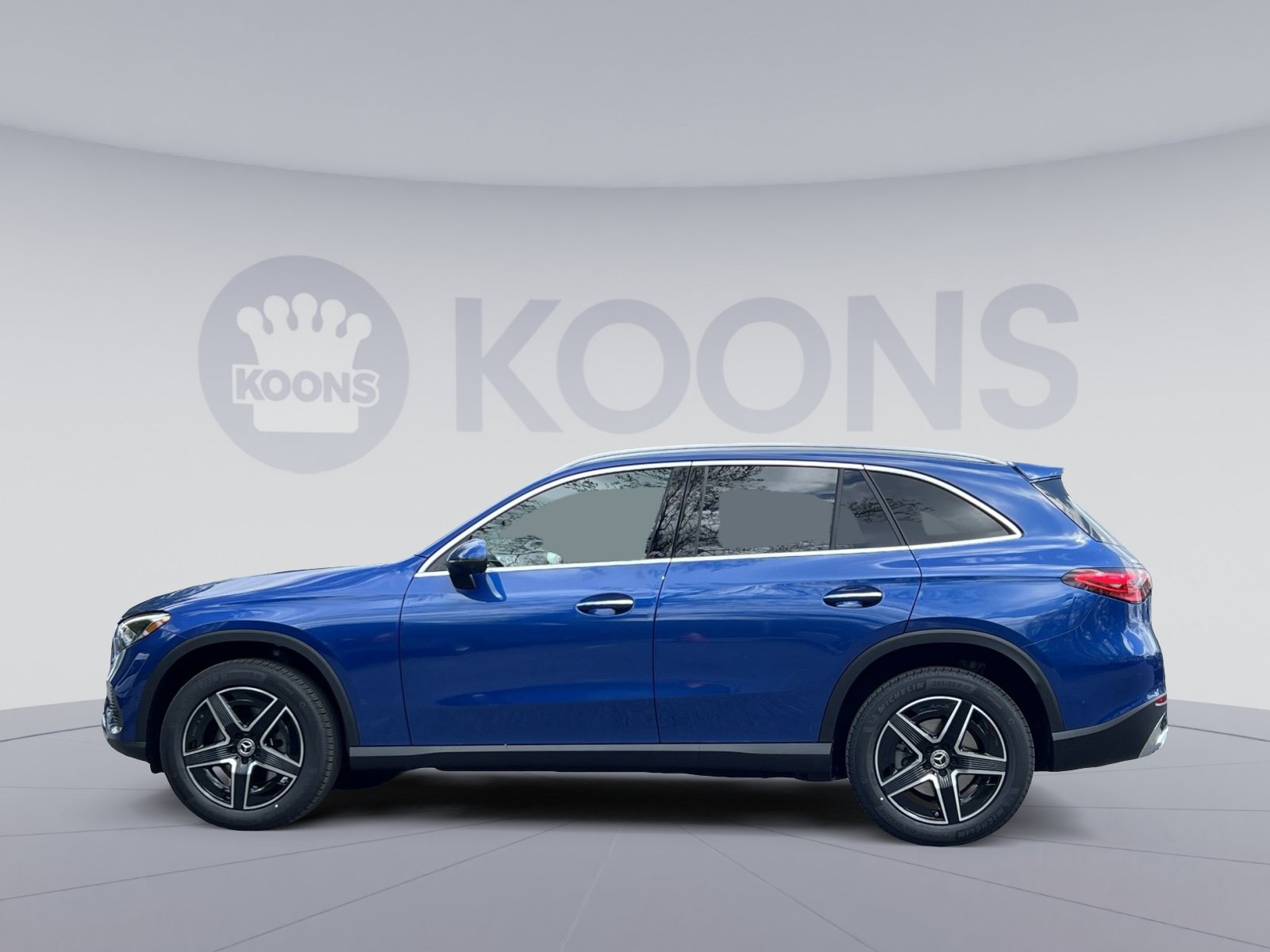 New 2026 Mercedes-Benz GLC 300 4MATIC image 7