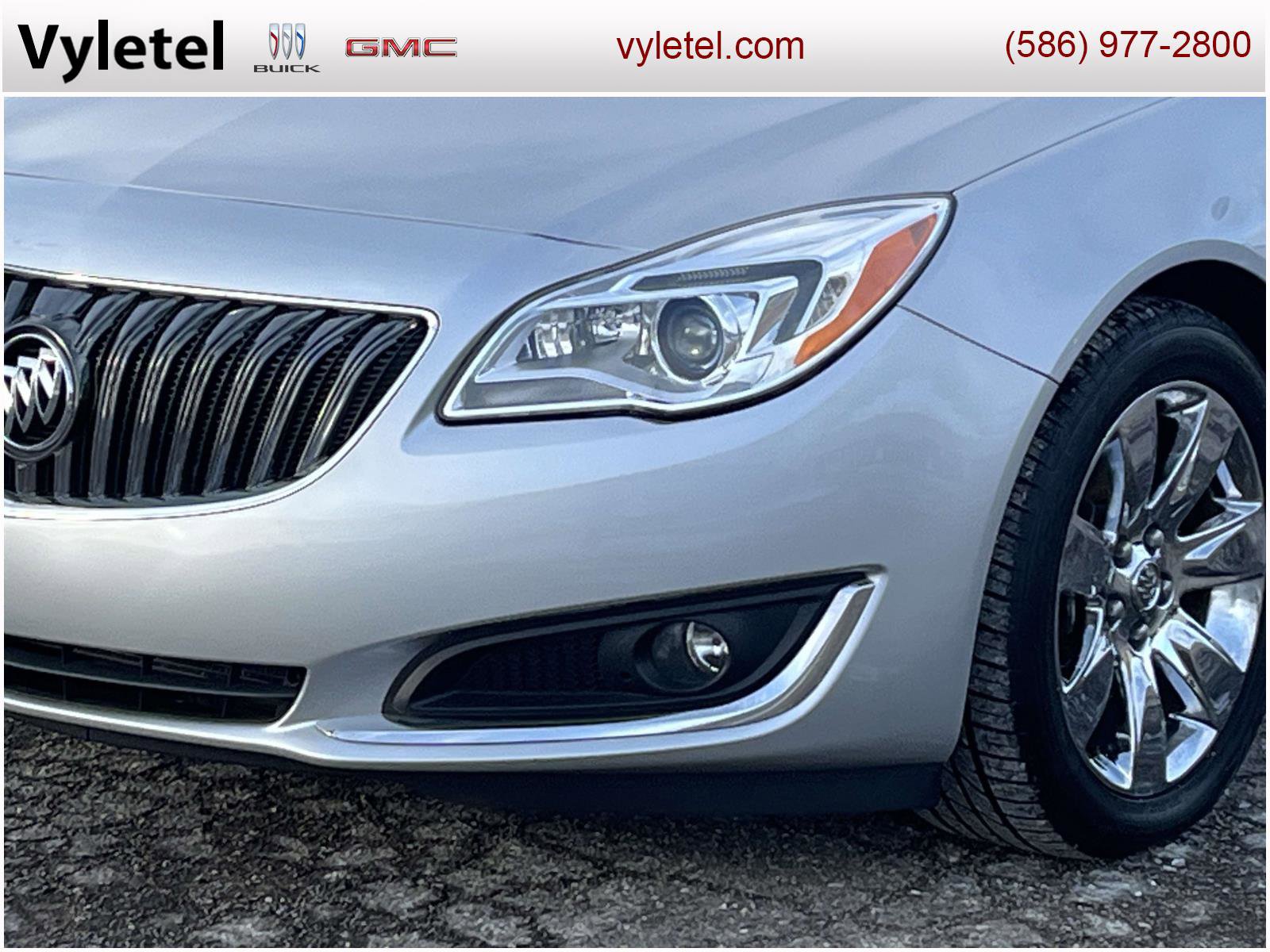 Used 2016 Buick Regal Premium image 6